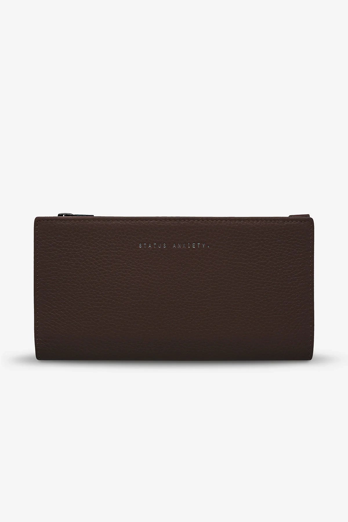 OLD FLAME WALLET (Cocoa)