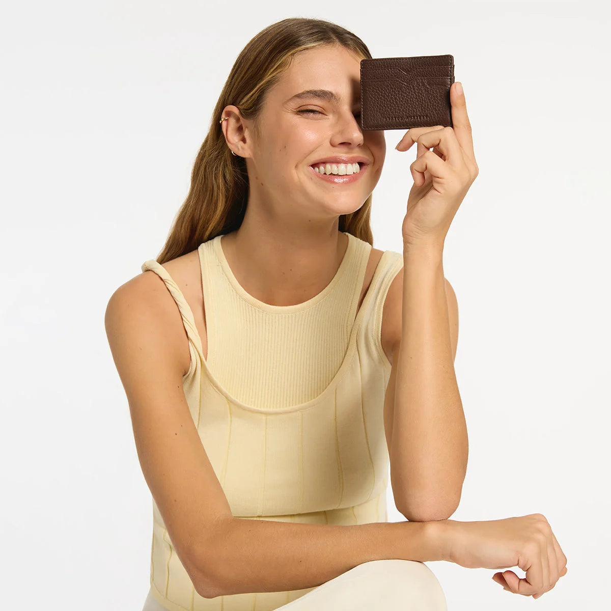 TOGETHER FOR NOW WALLET (Cocoa)