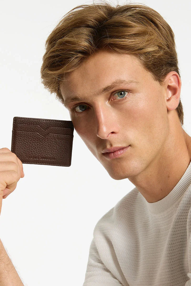 TOGETHER FOR NOW WALLET (Cocoa)
