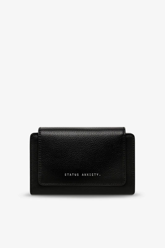 VISIONS WALLET (Black)