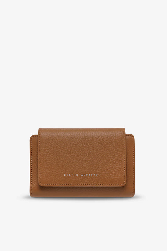 VISIONS WALLET (Tan)