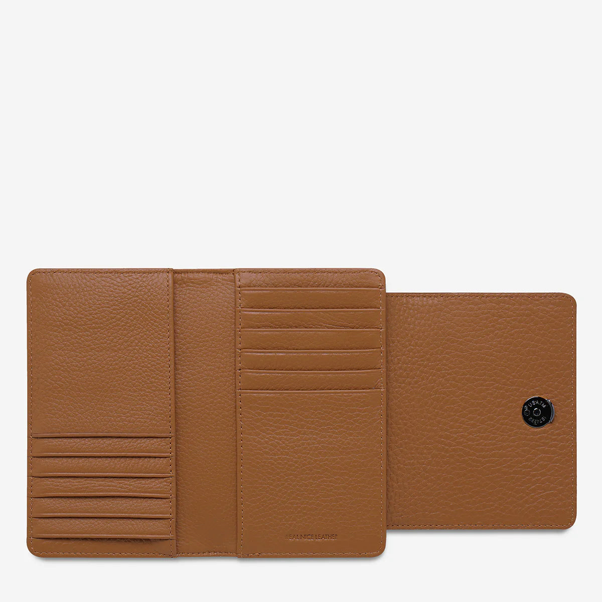 VISIONS WALLET (Tan)