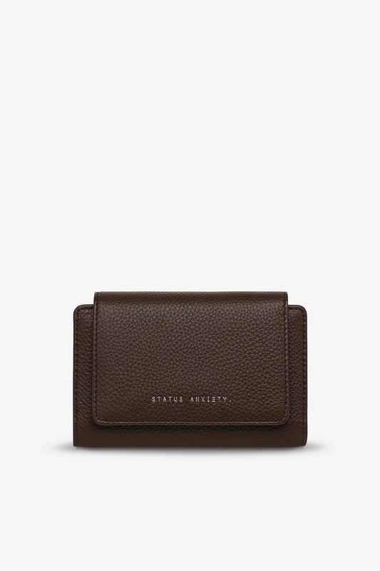 VISIONS WALLET (Cocoa)