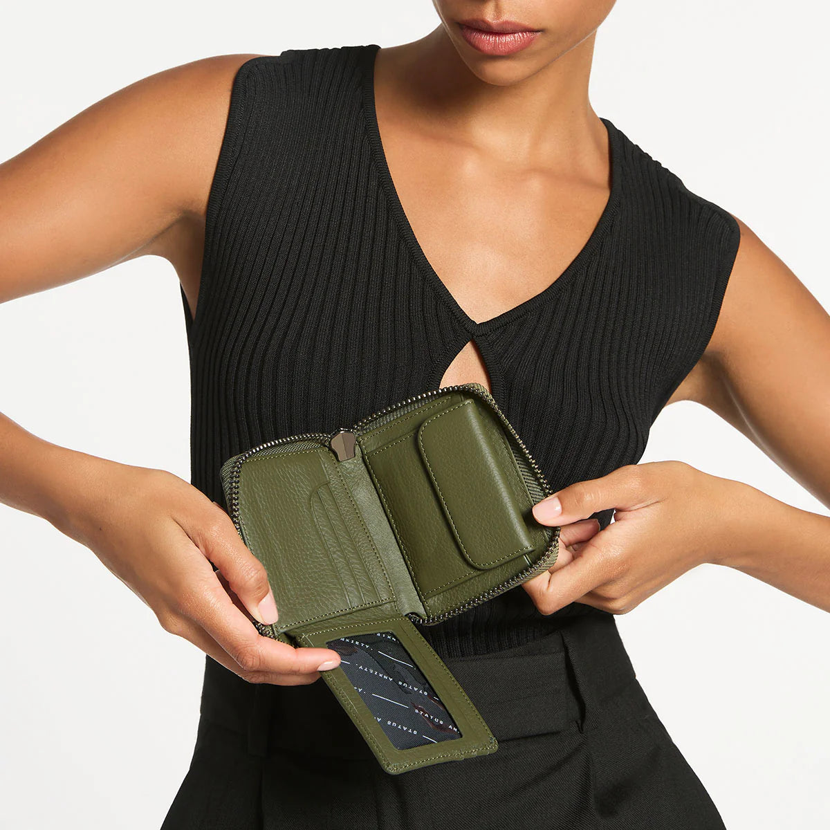 WAYWARD WALLET (Khaki)