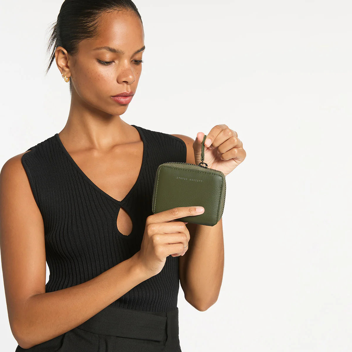 WAYWARD WALLET (Khaki)