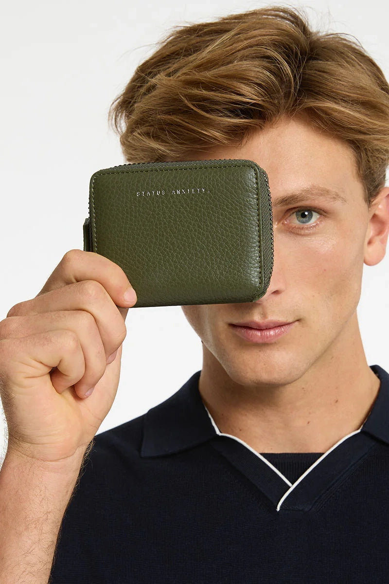 WAYWARD WALLET (Khaki)
