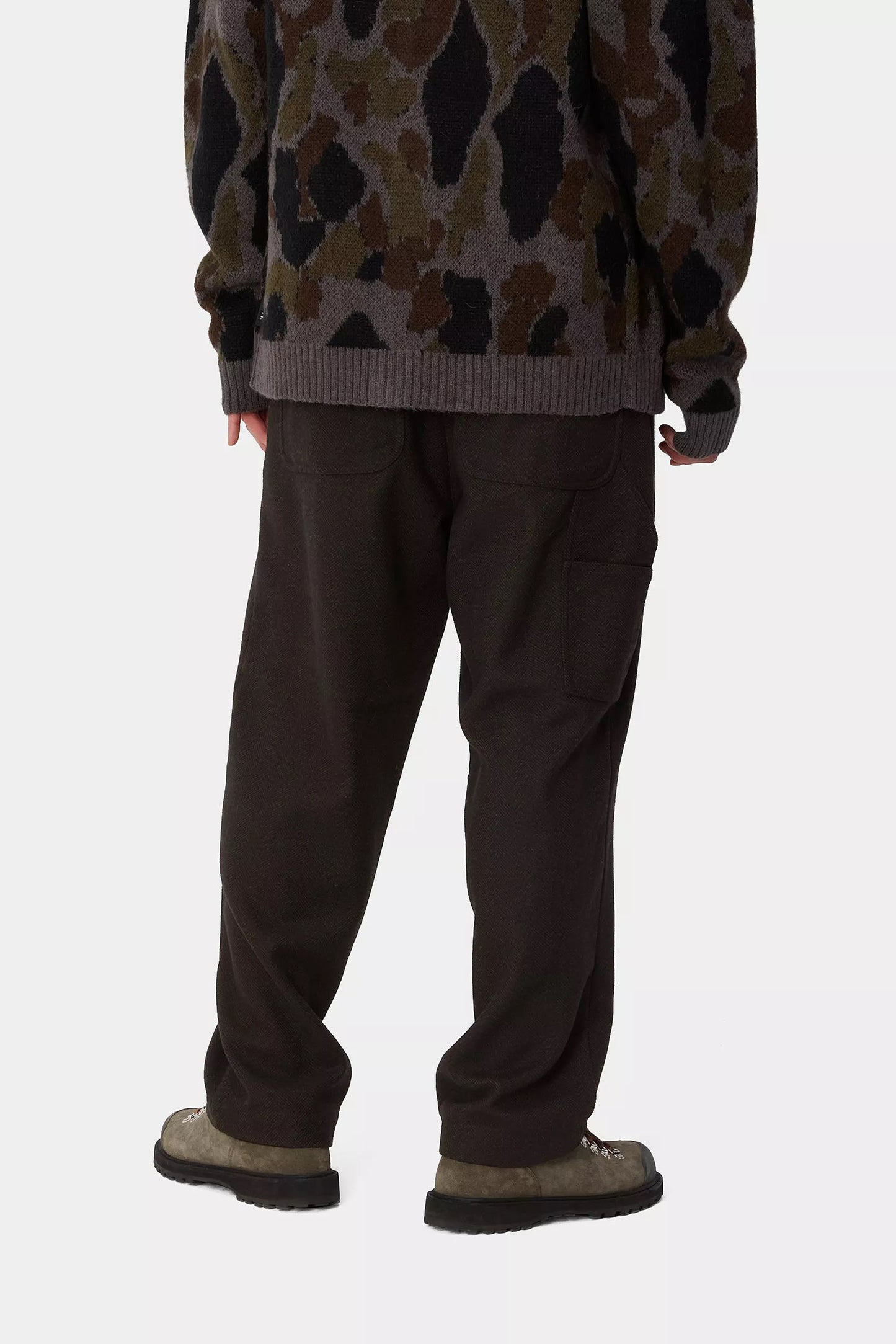 TRUMAN PANTS (Chocolate)