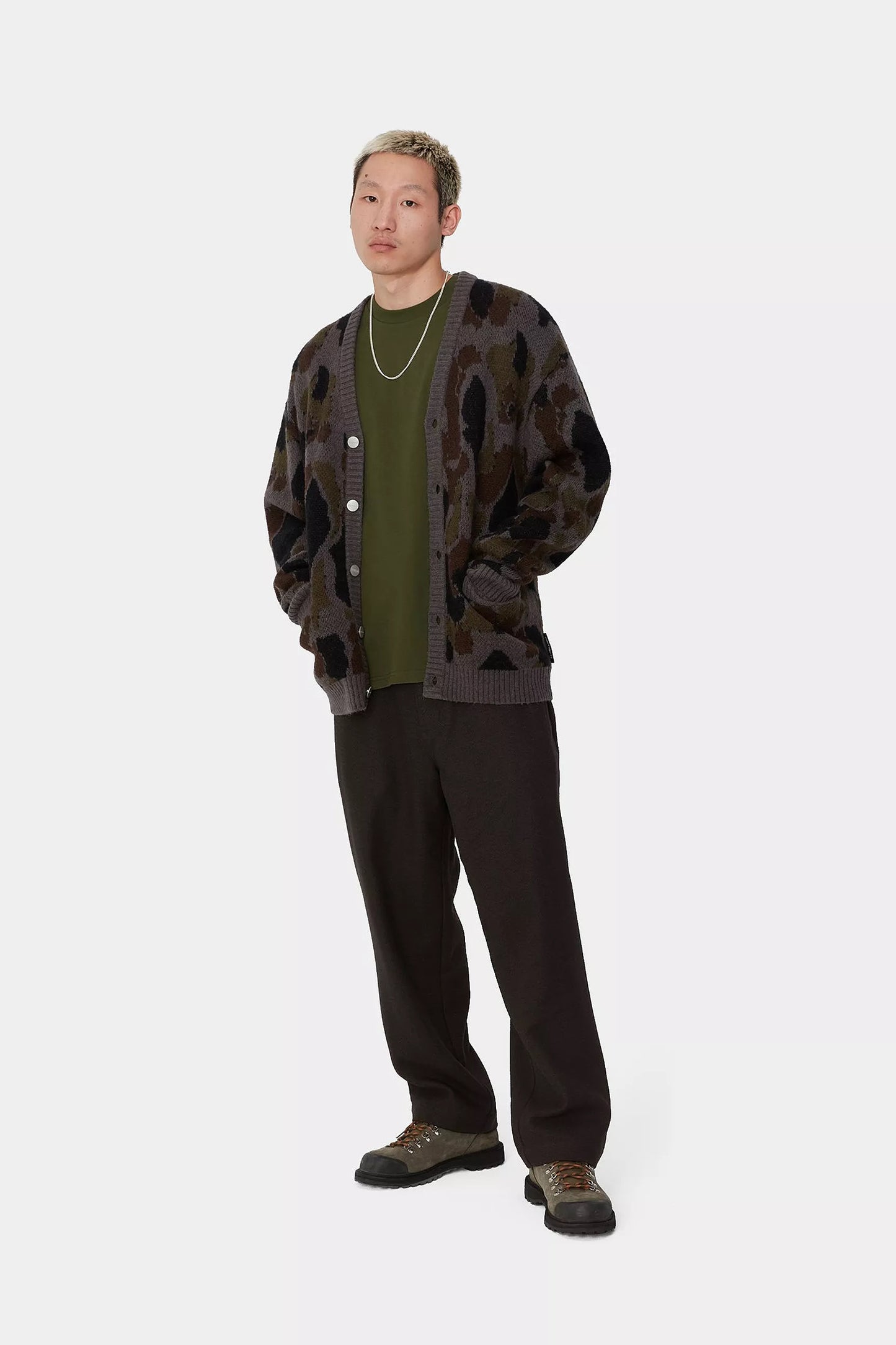 TRUMAN PANTS (Chocolate)