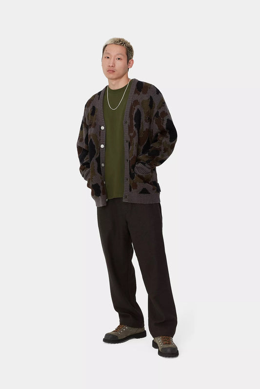 TRUMAN PANTS (Chocolate)