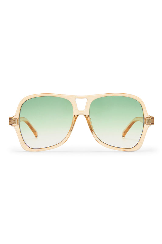 FORTUNE TELLER SUNGLASSES (Sand)