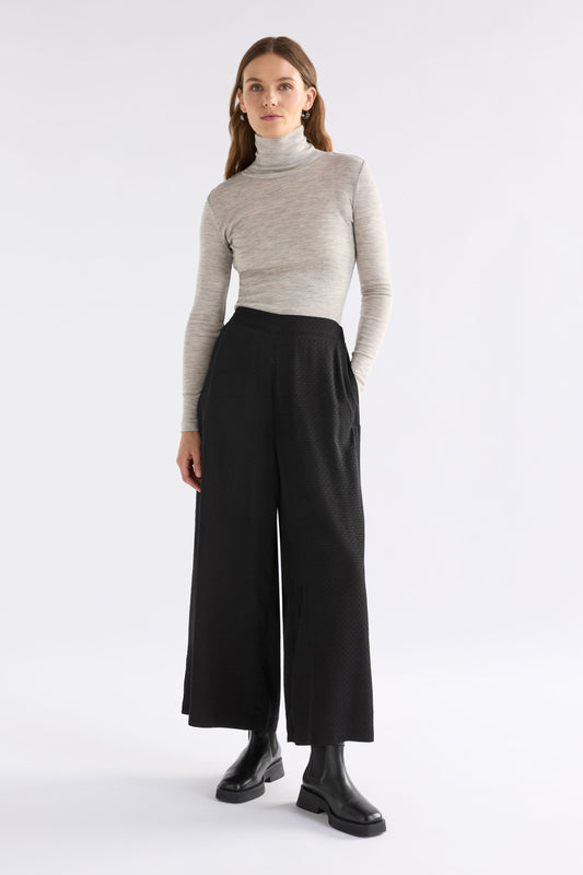 UNIKA PANT (Black)