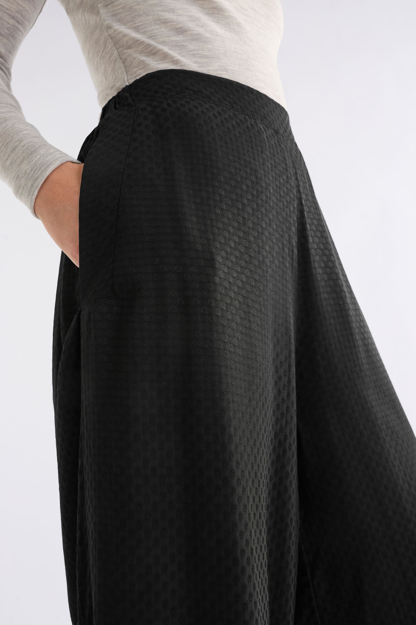 UNIKA PANT (Black)