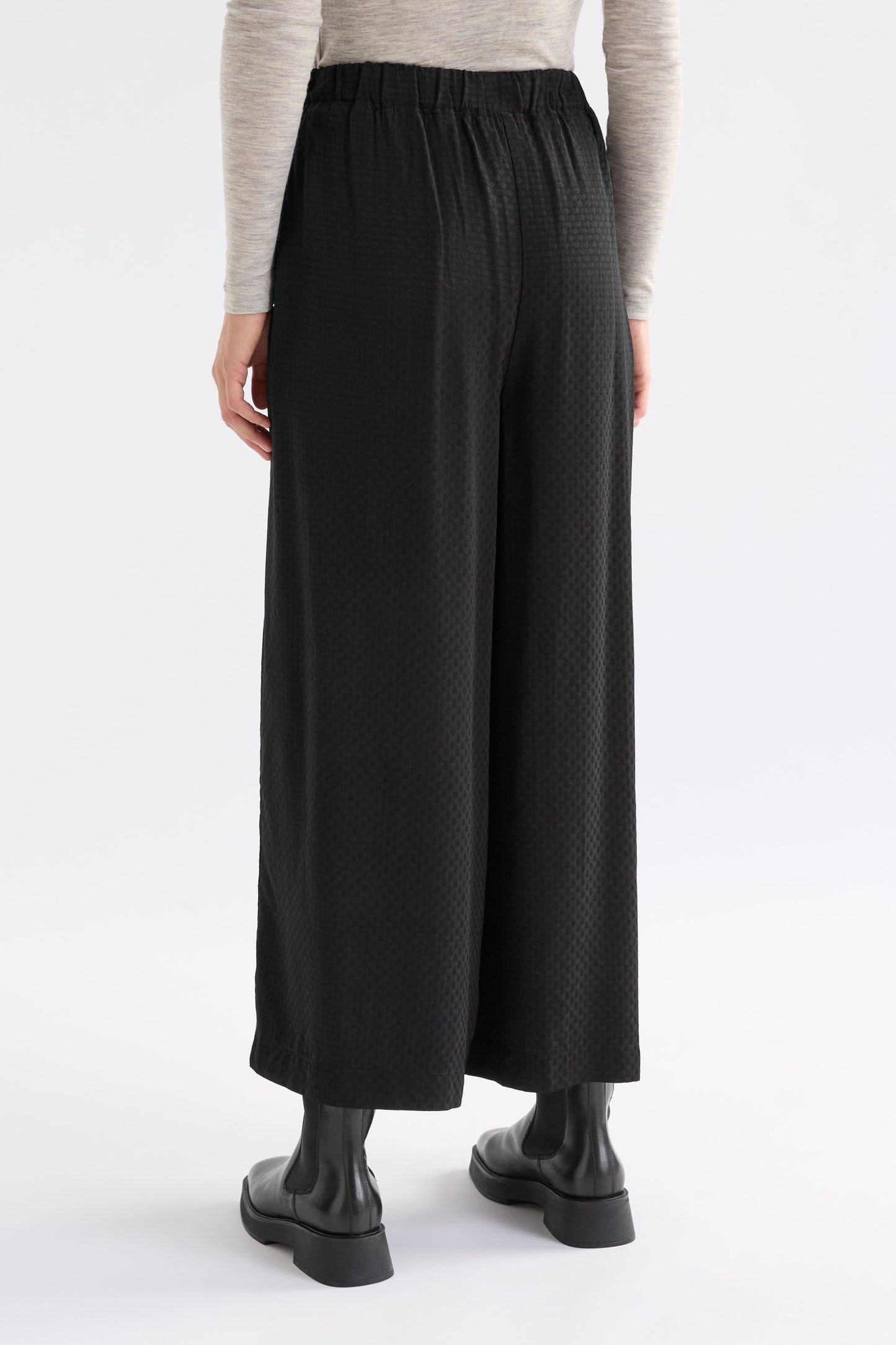 UNIKA PANT (Black)