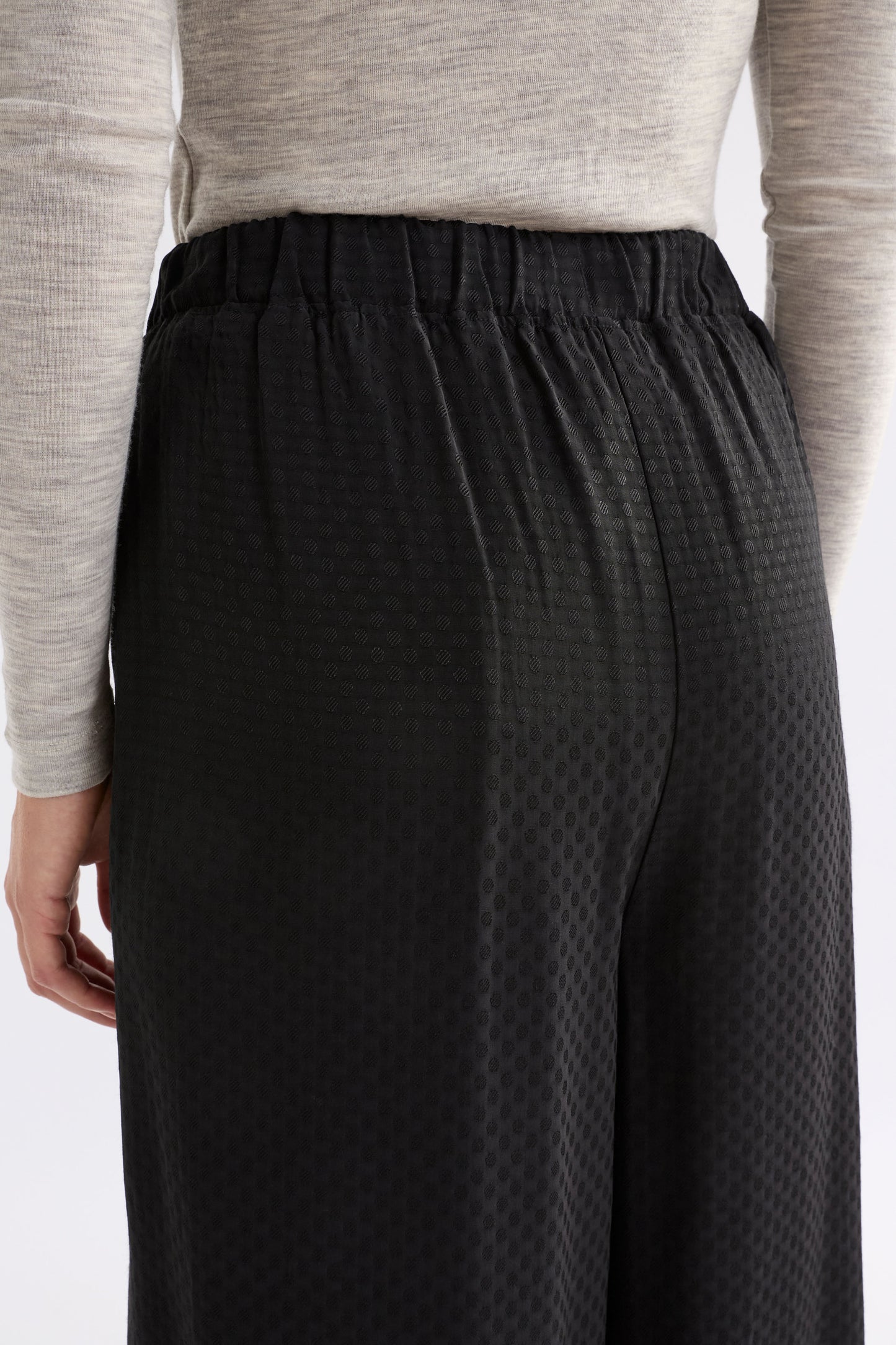 UNIKA PANT (Black)