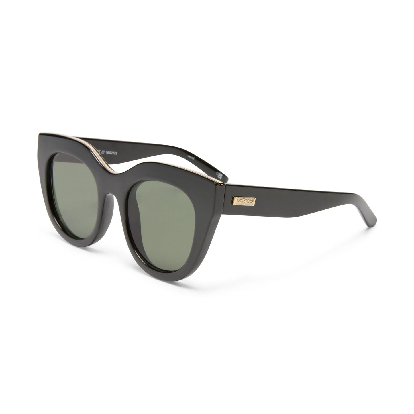 AIR HEART SUNGLASSES (Black)