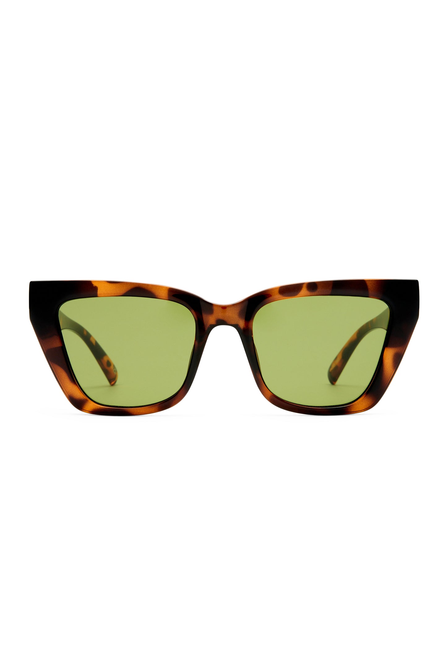 LE COEUR SUNGLASSES (Dark Tort)