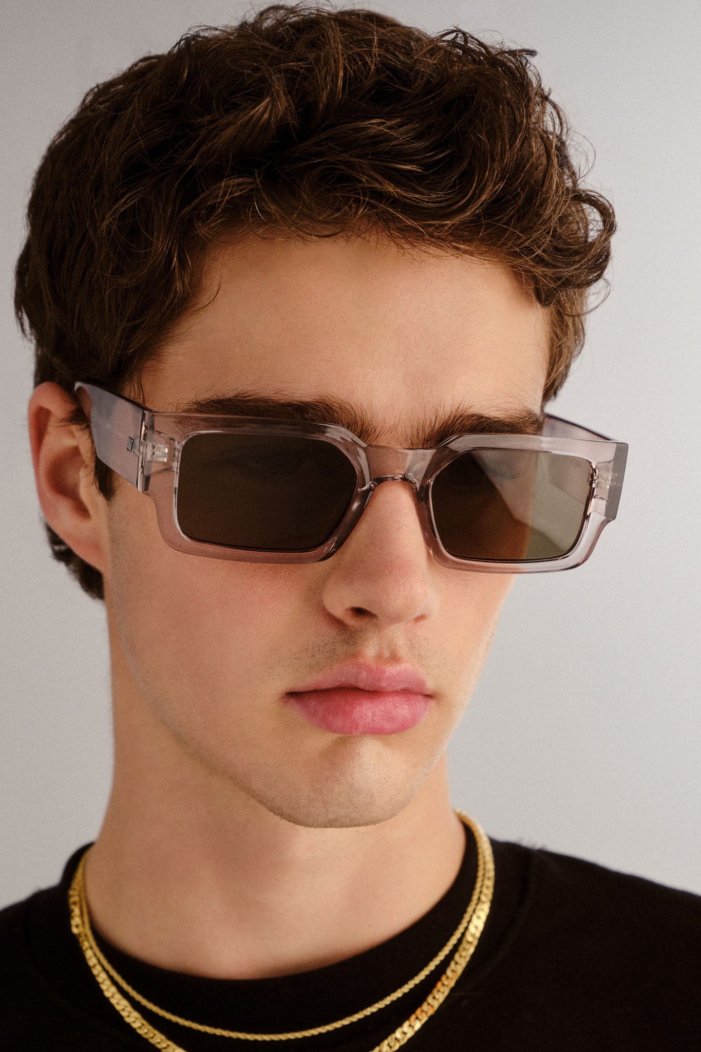 CONTEMPLATION SUNGLASSES (Graphite)