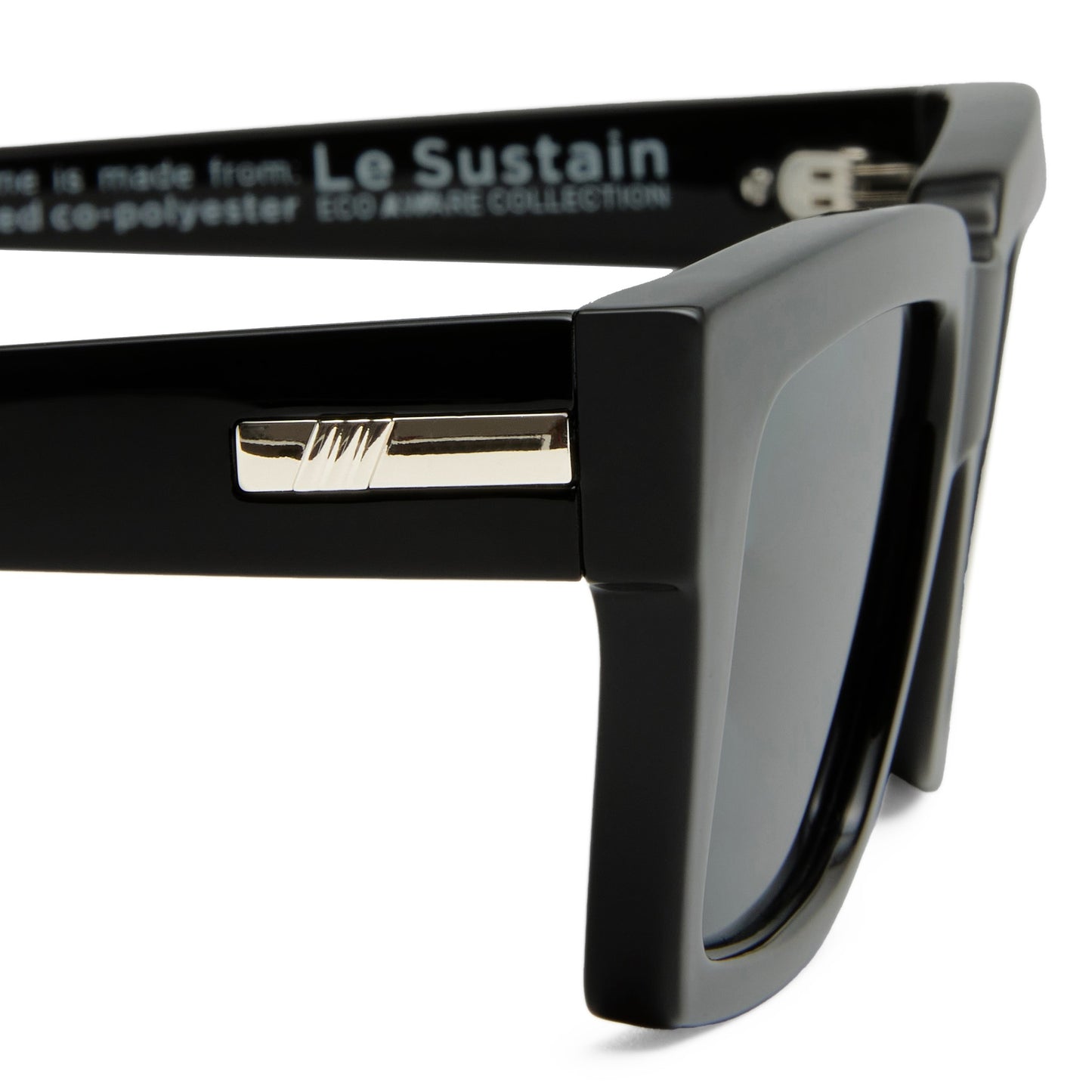 NOCTURNAL HABIT SUNGLASSES (Black)
