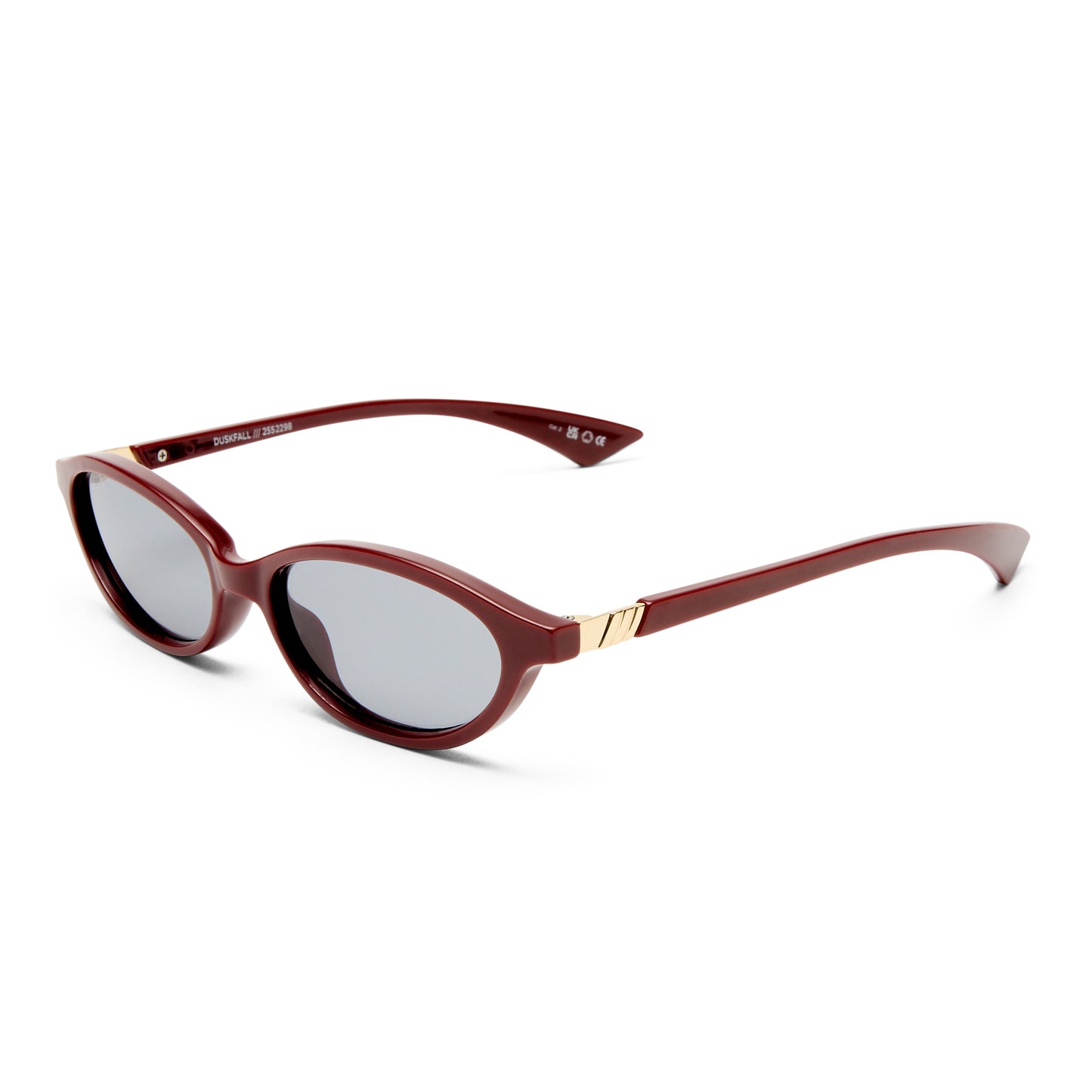 DUSKFALL SUNGLASSES (Merlot)
