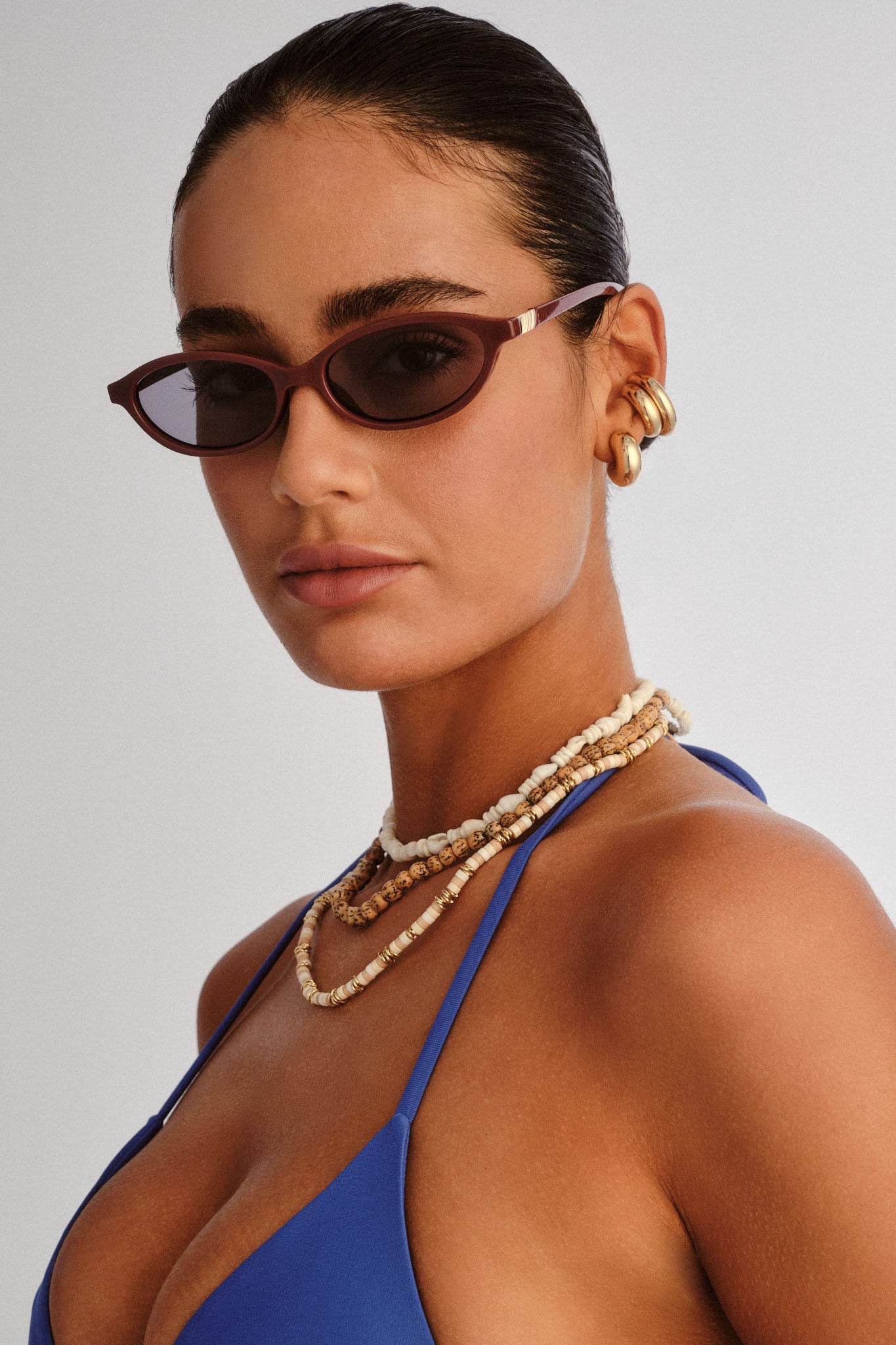 DUSKFALL SUNGLASSES (Merlot)