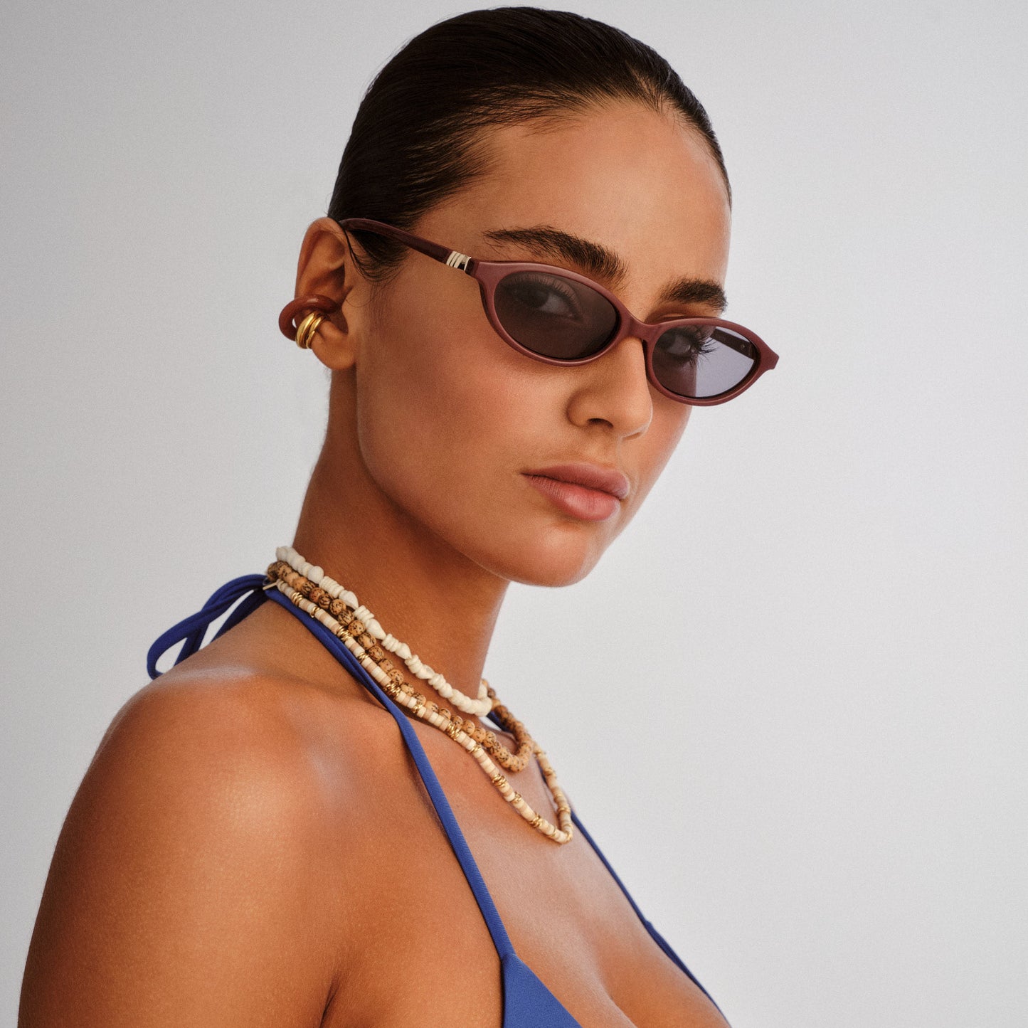 DUSKFALL SUNGLASSES (Merlot)