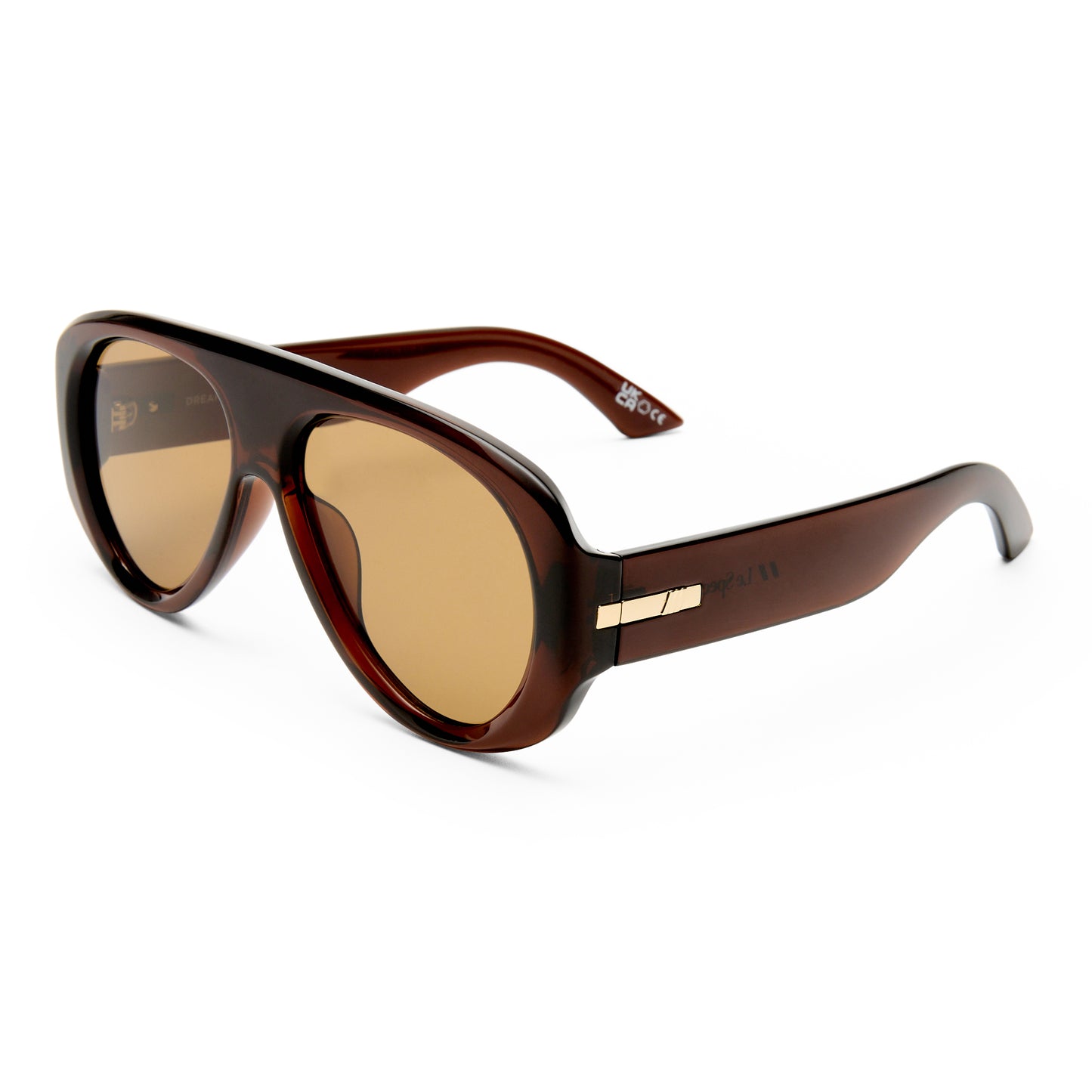 DREAM BOAT SUNGLASSES (Cocoa)