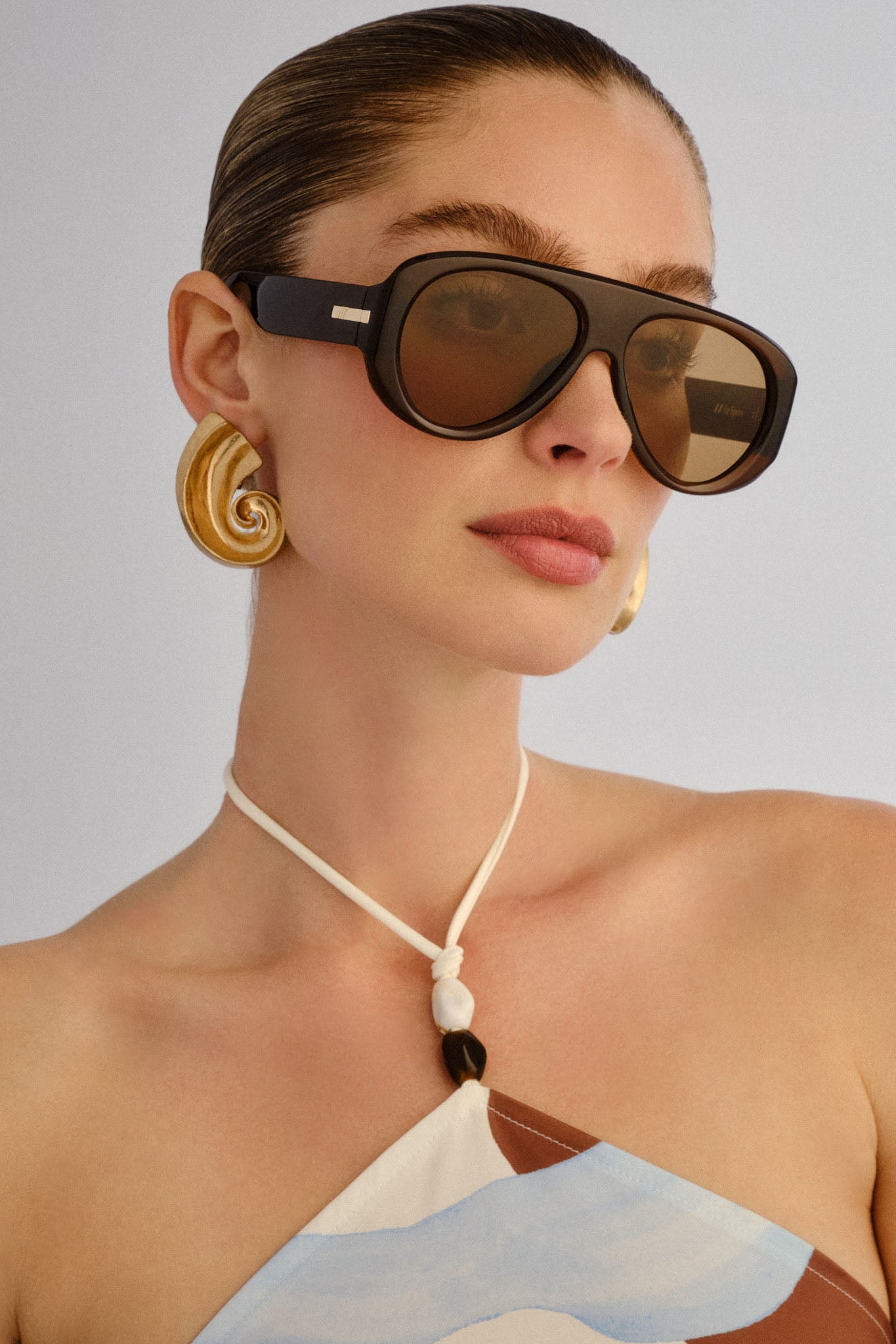 DREAM BOAT SUNGLASSES (Cocoa)