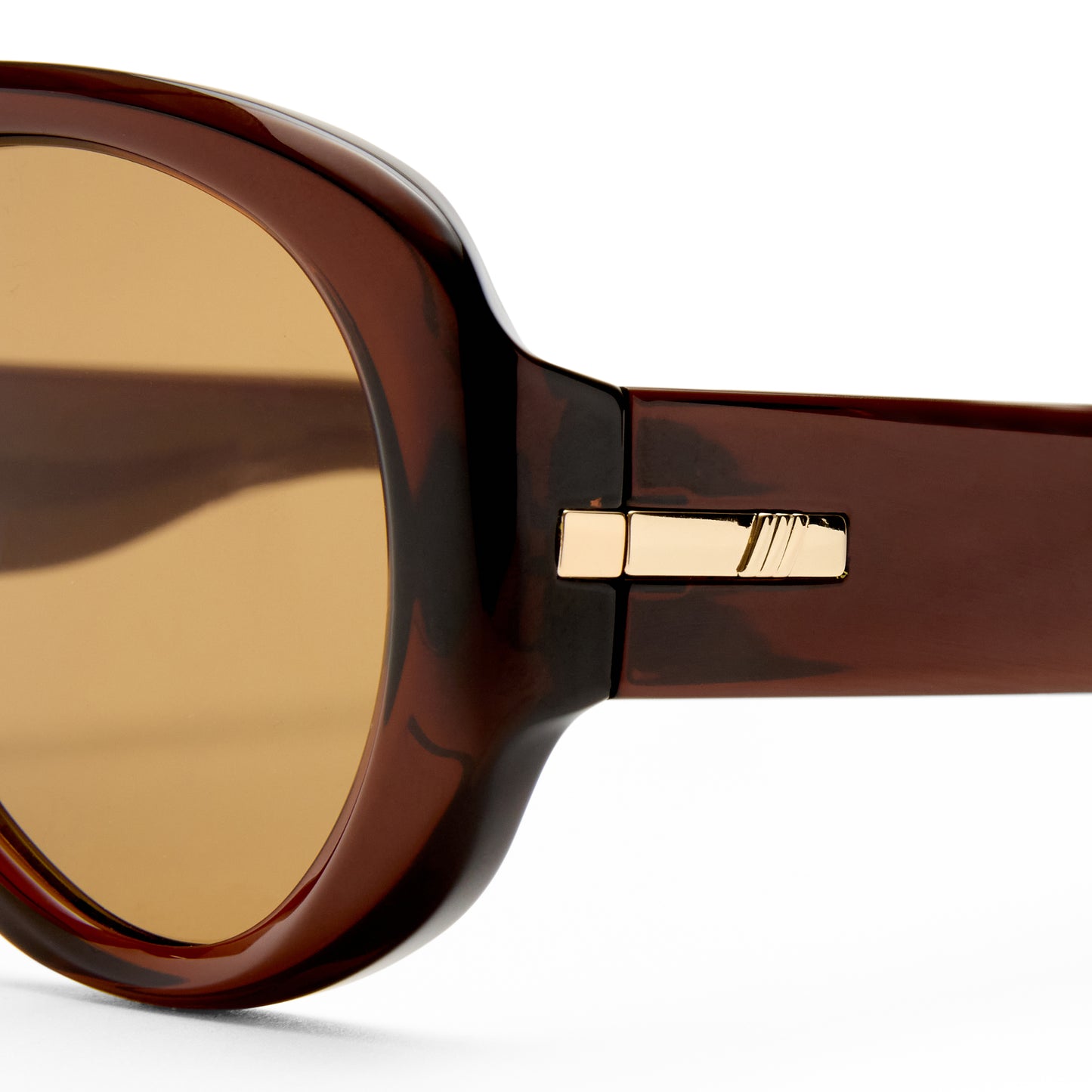 DREAM BOAT SUNGLASSES (Cocoa)