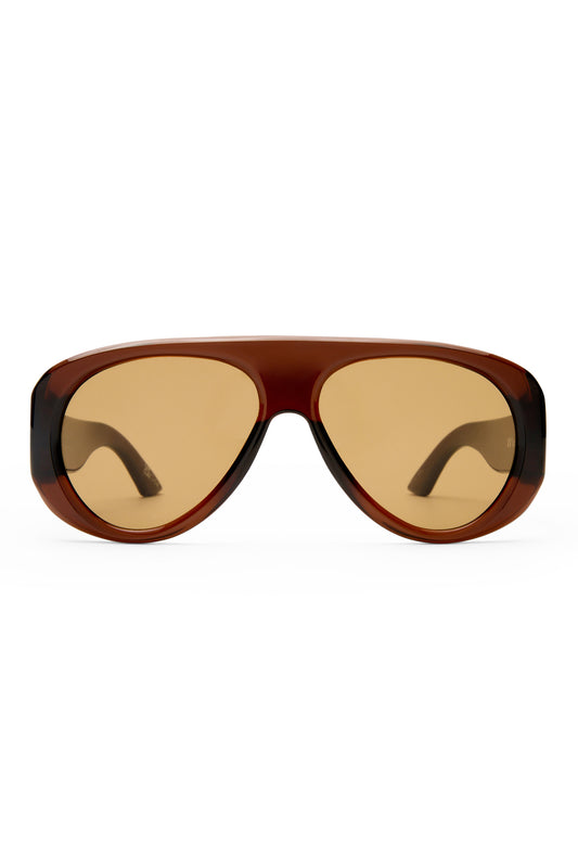 DREAM BOAT SUNGLASSES (Cocoa)