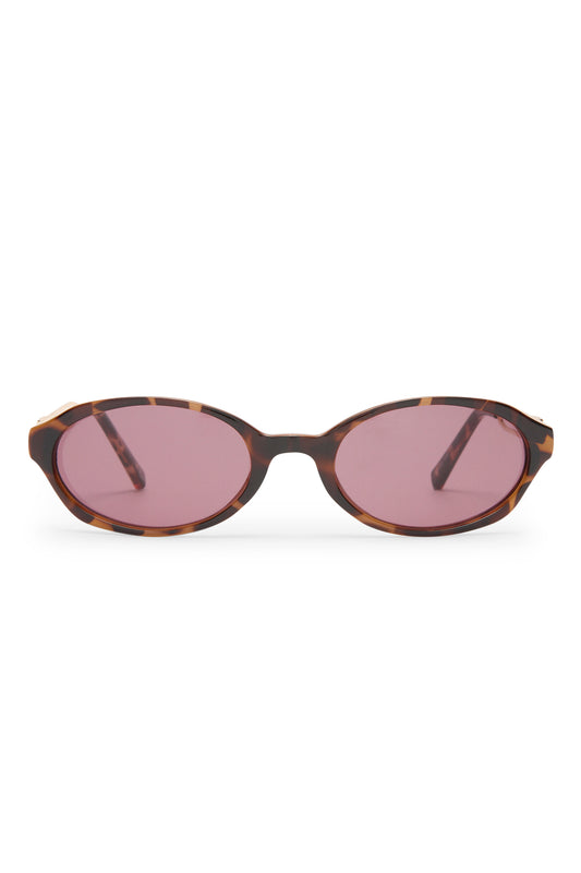 LUNITA SUNGLASSES (Tort)