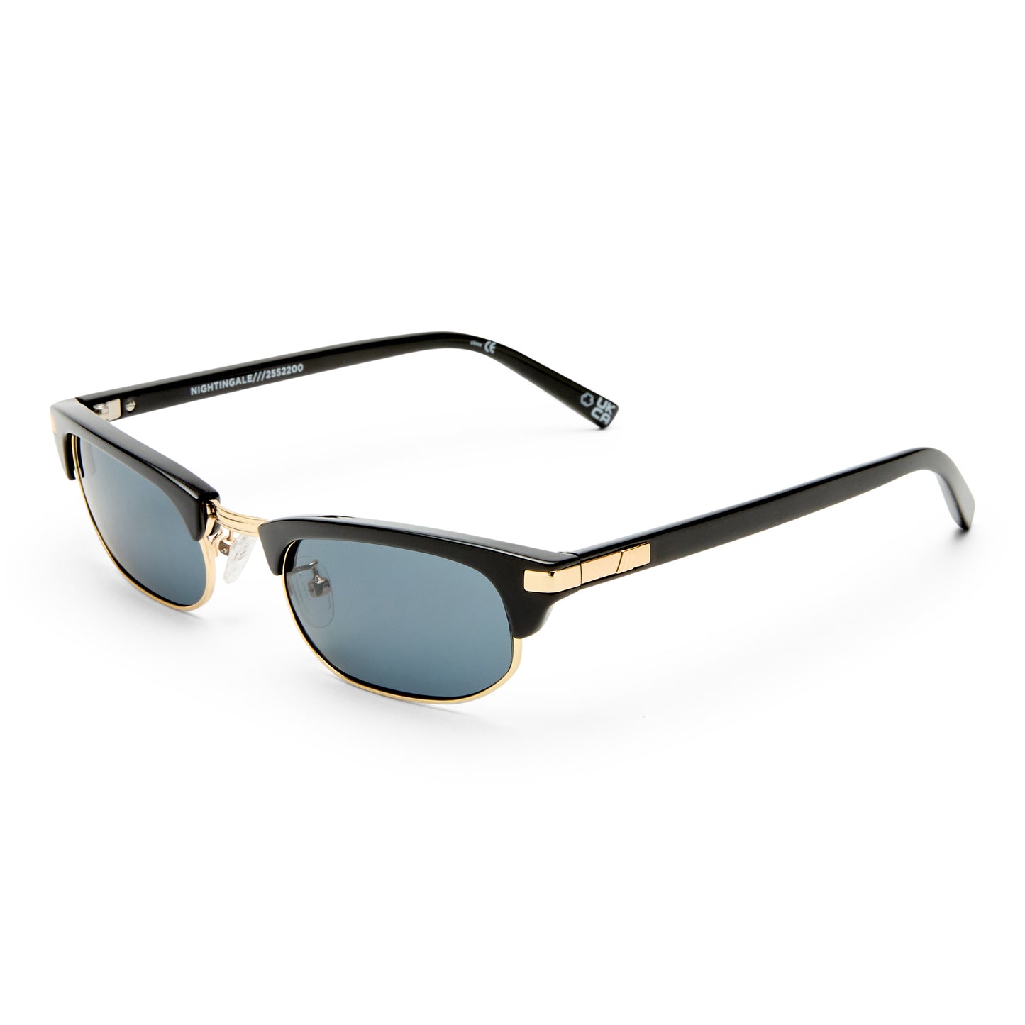NIGHTINGALE SUNGLASES (Black)
