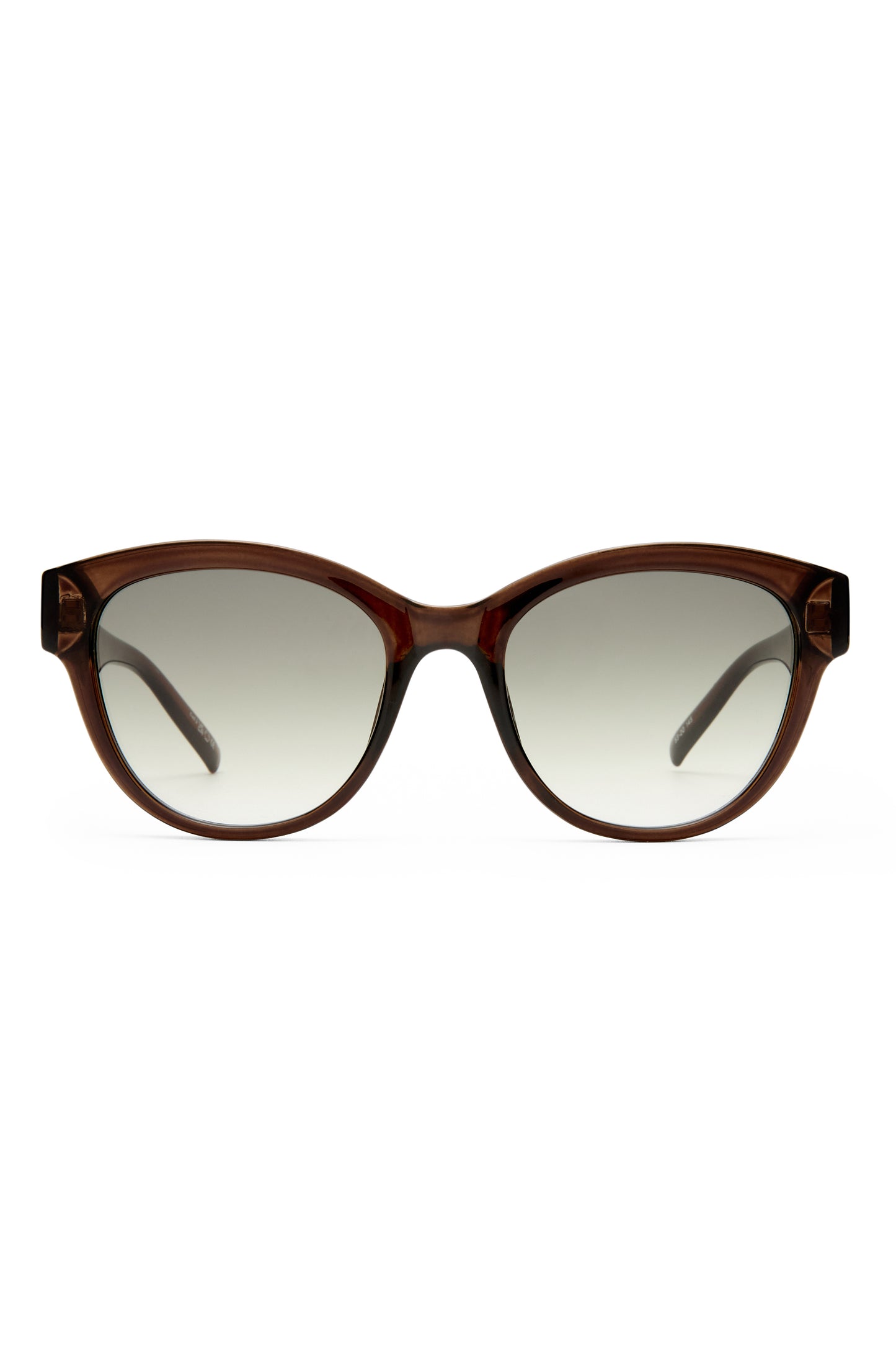 MAJESTIC SUNGLASSES (Cocoa)