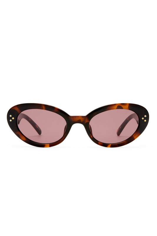 TOOTSIE+ SUNGLASSES (Tort)
