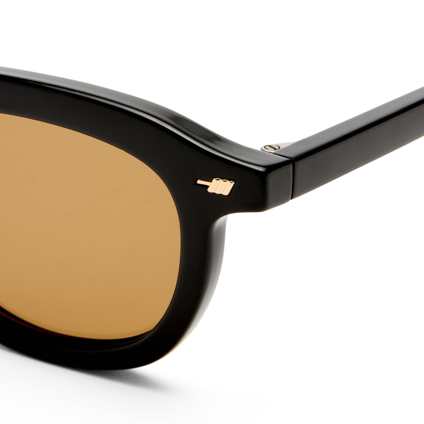 HEART THROB SUNGLASSES (Black)