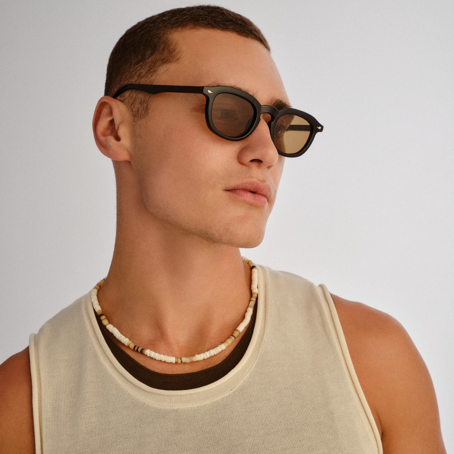 HEART THROB SUNGLASSES (Black)