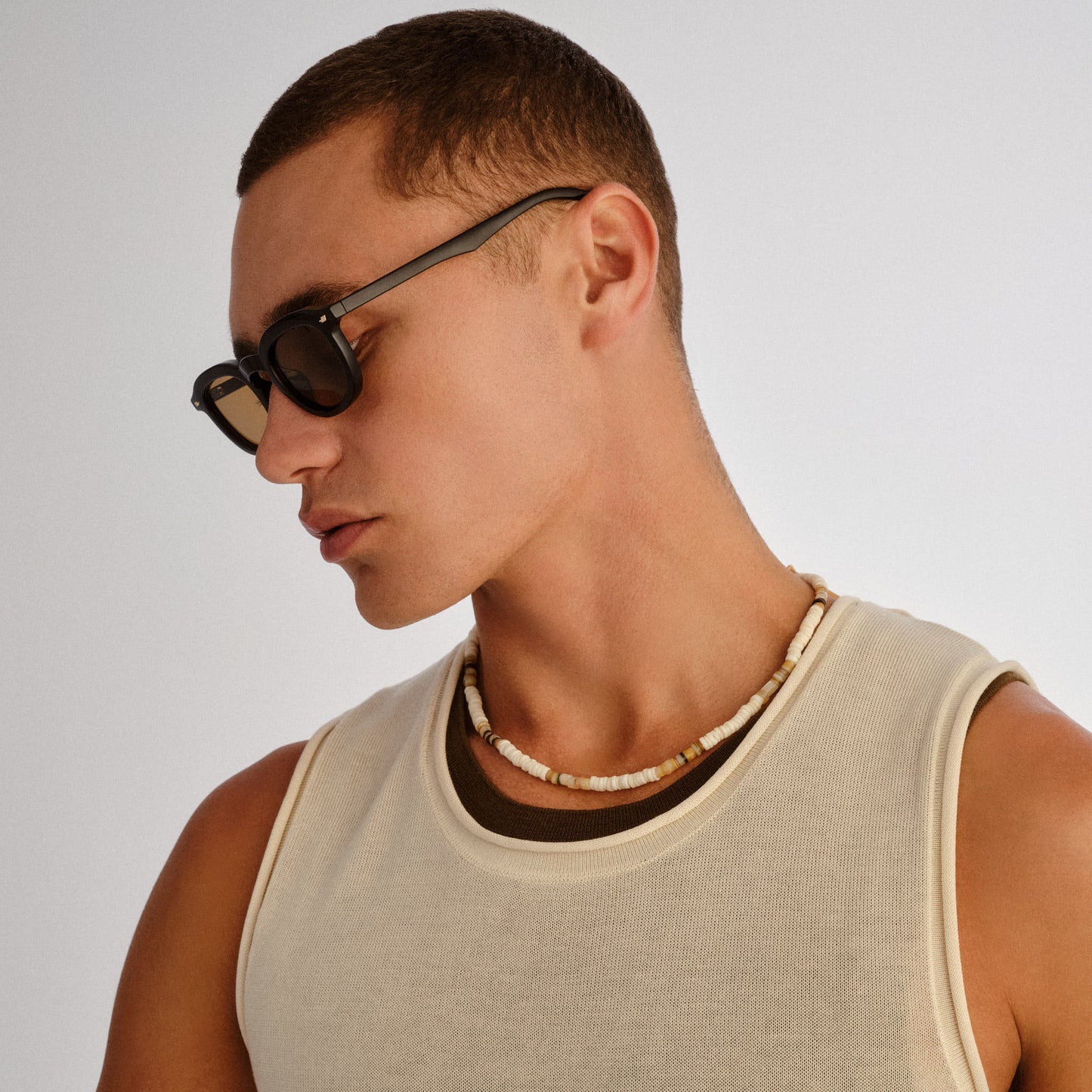 HEART THROB SUNGLASSES (Black)