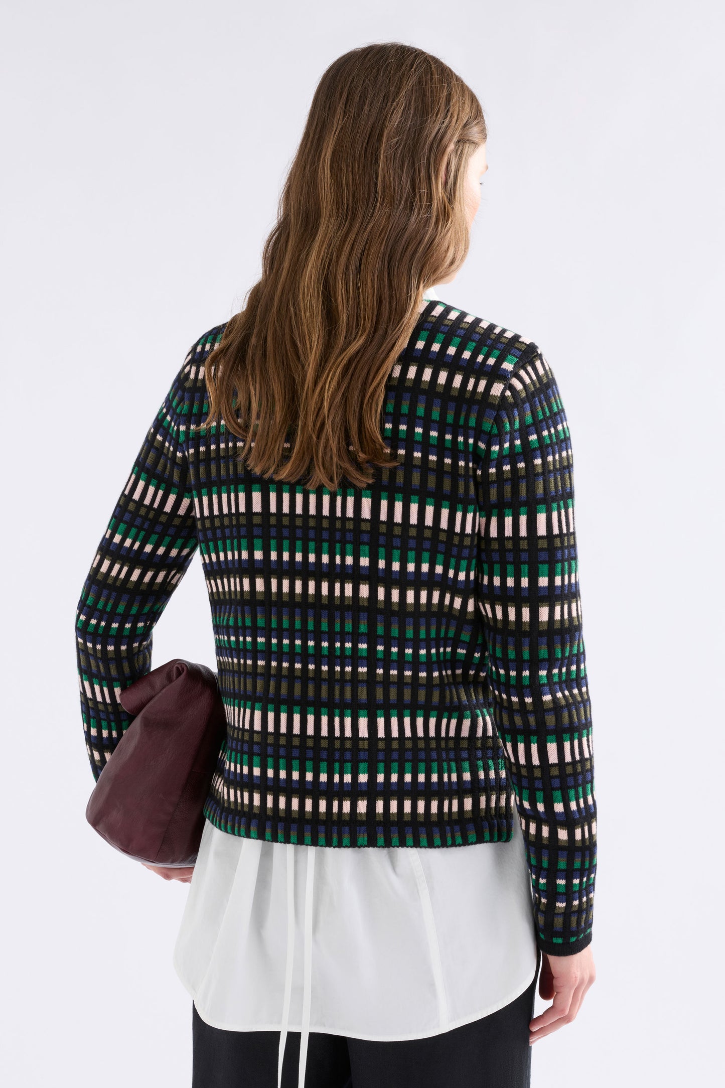 SVEA ORGANIC KNIT SWEATER