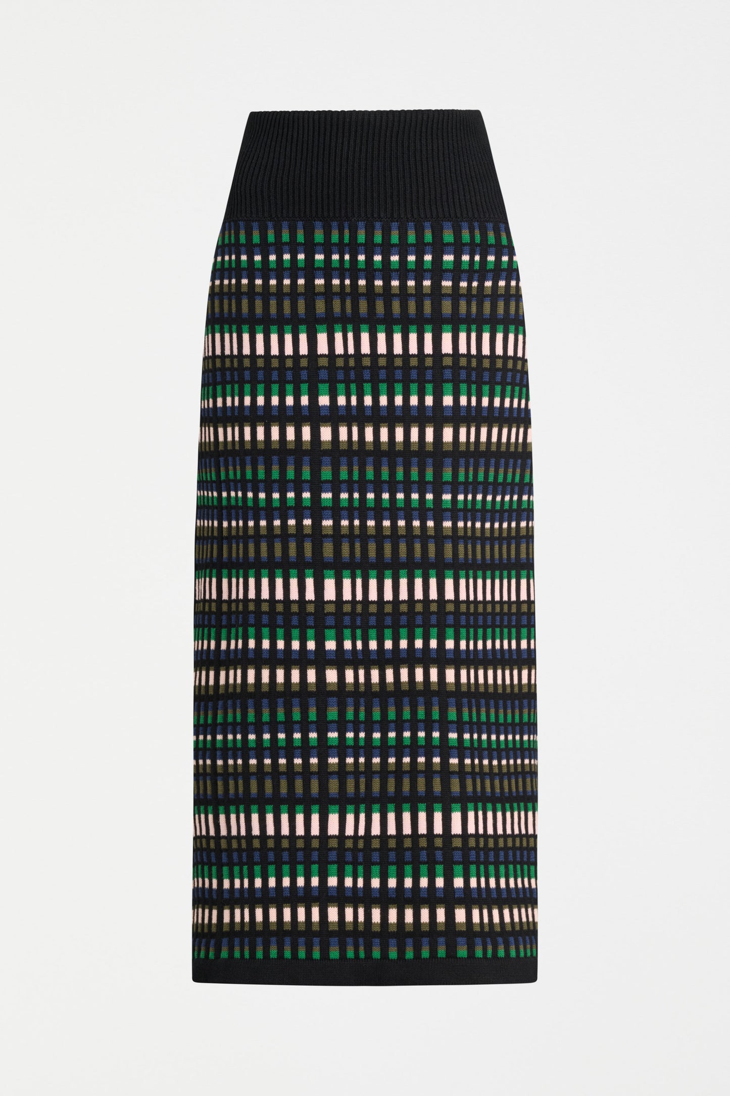 SVEA ORGANIC KNIT SKIRT