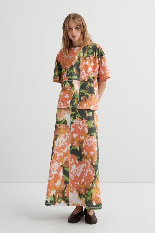 MONTAGE TEE (Flower Book)