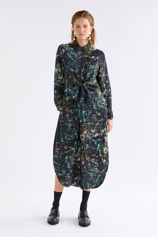 KALLIO DRESS (Norda Print)