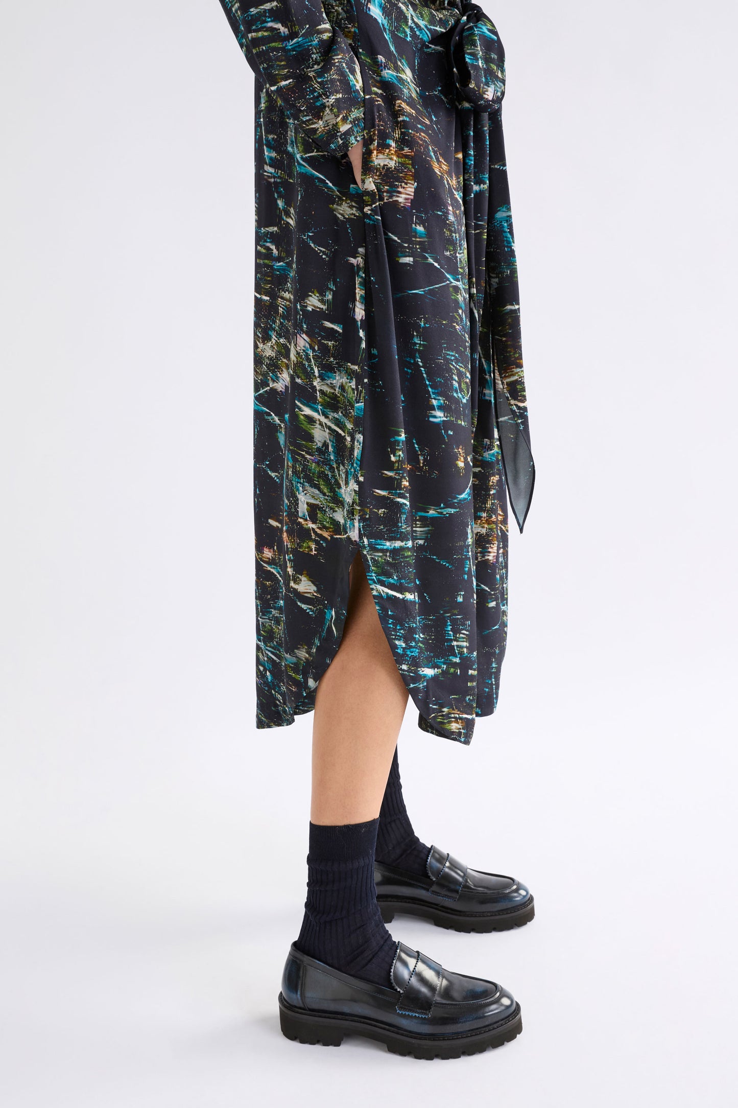KALLIO DRESS (Norda Print)