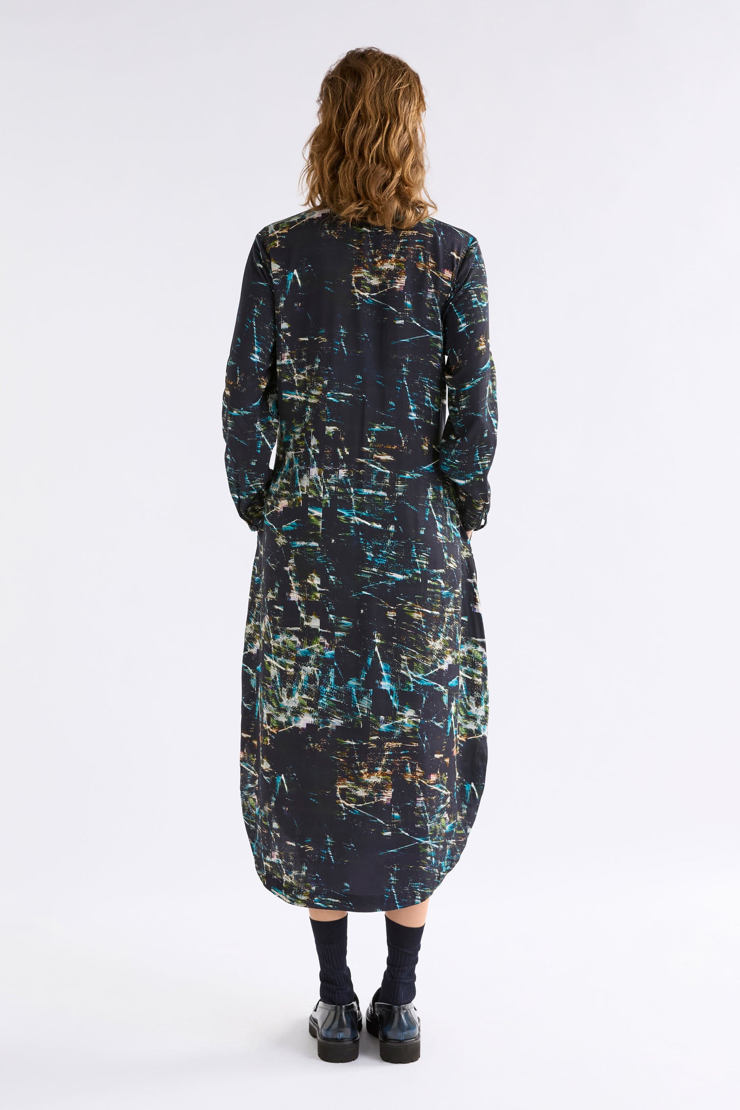 KALLIO DRESS (Norda Print)