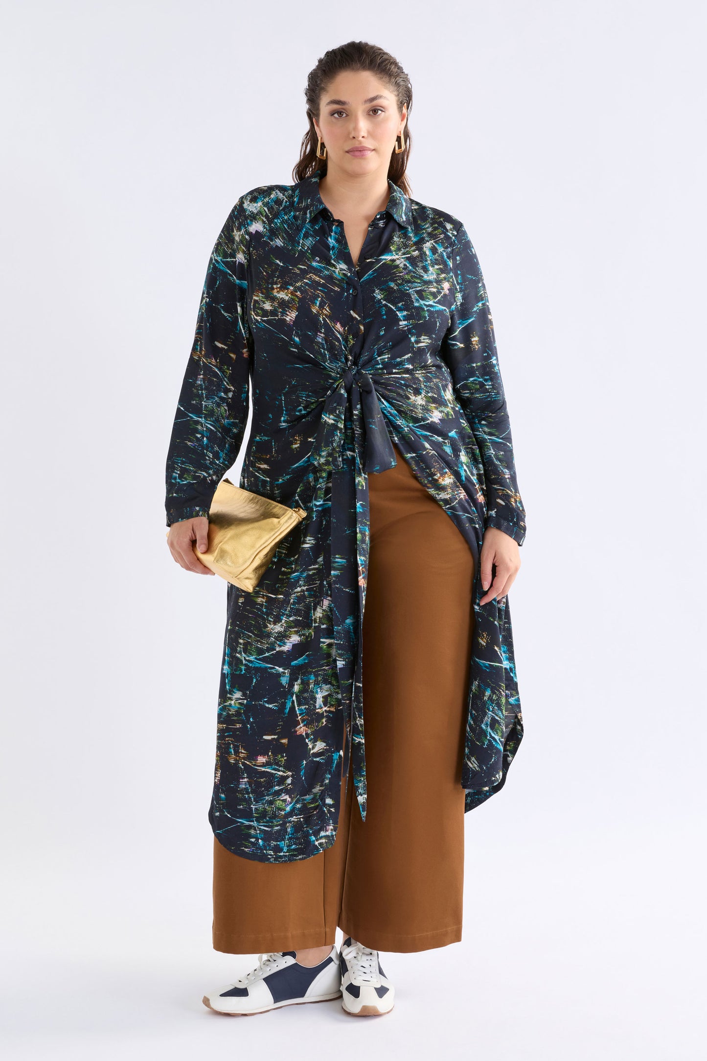 KALLIO DRESS (Norda Print)