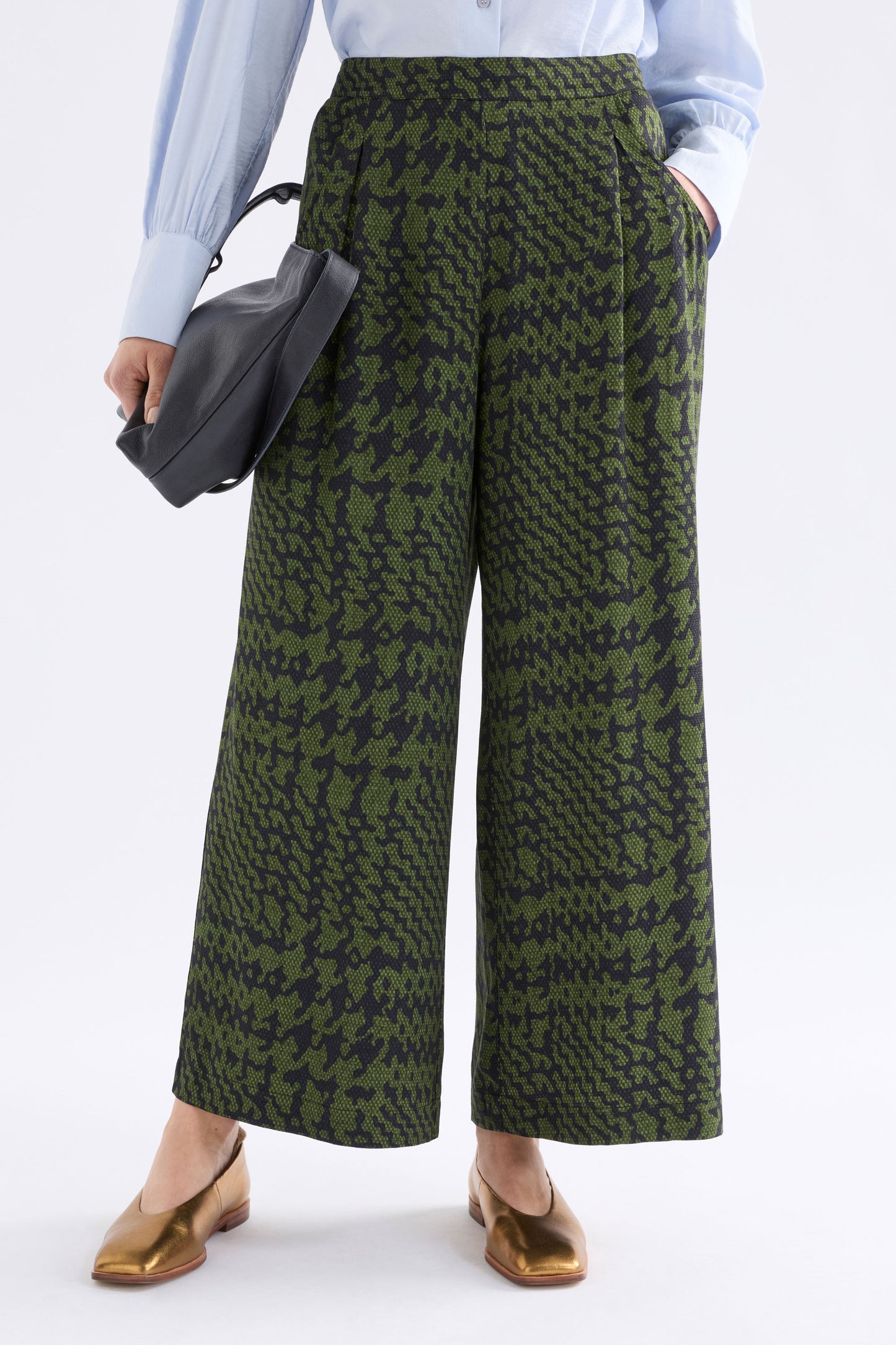 MITTE PANT (Portus Print)