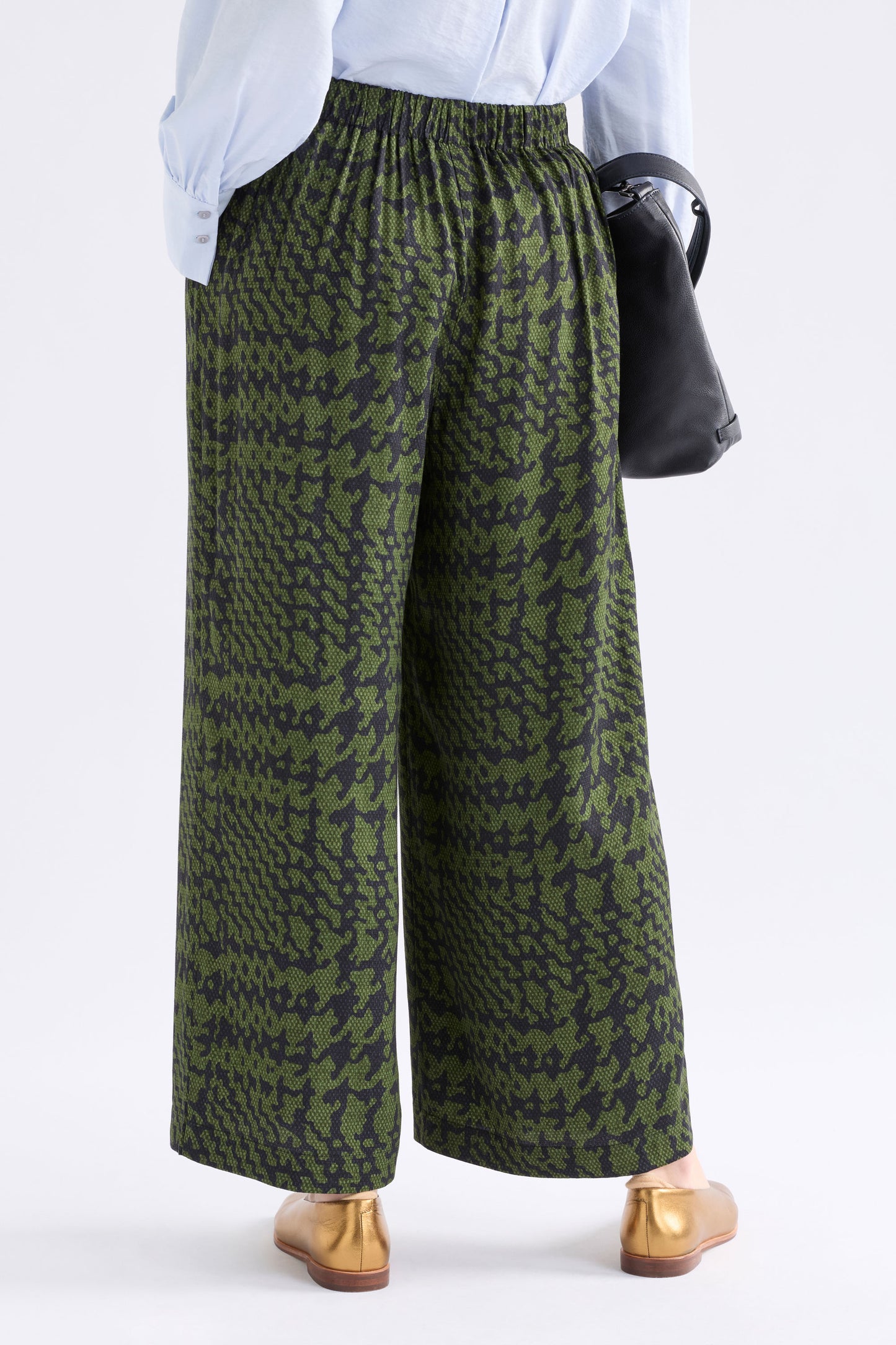 MITTE PANT (Portus Print)
