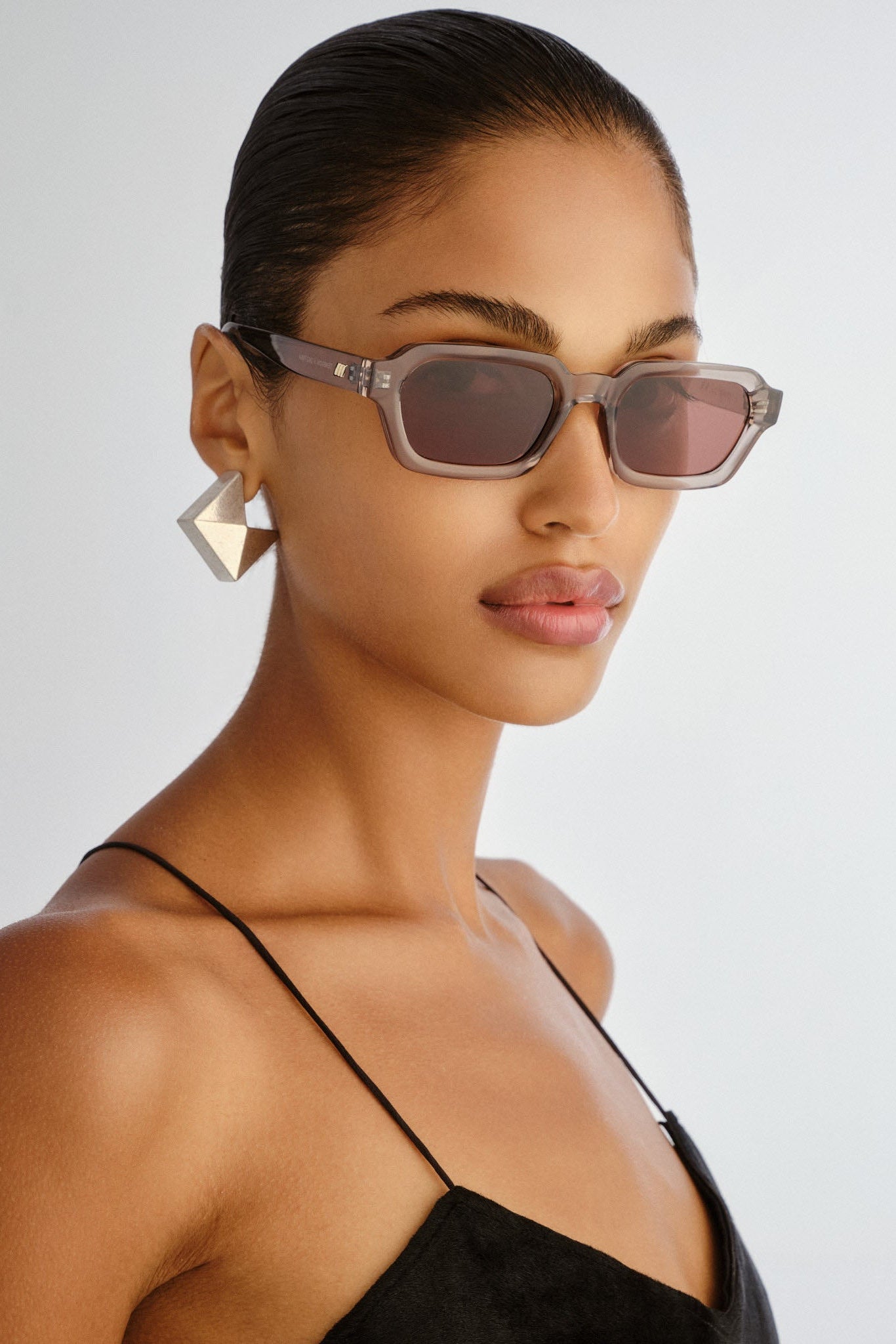 TENSION+ SUNGLASSES (Warm Grey)