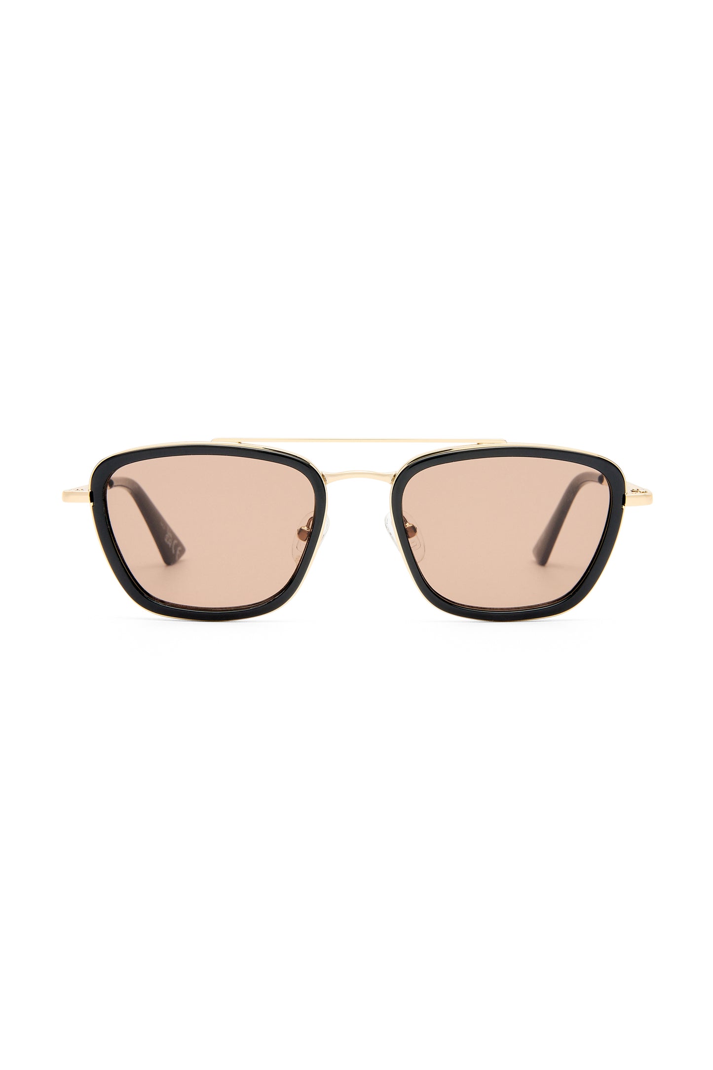 DIAMETRIC SUNGLASSES (Black)