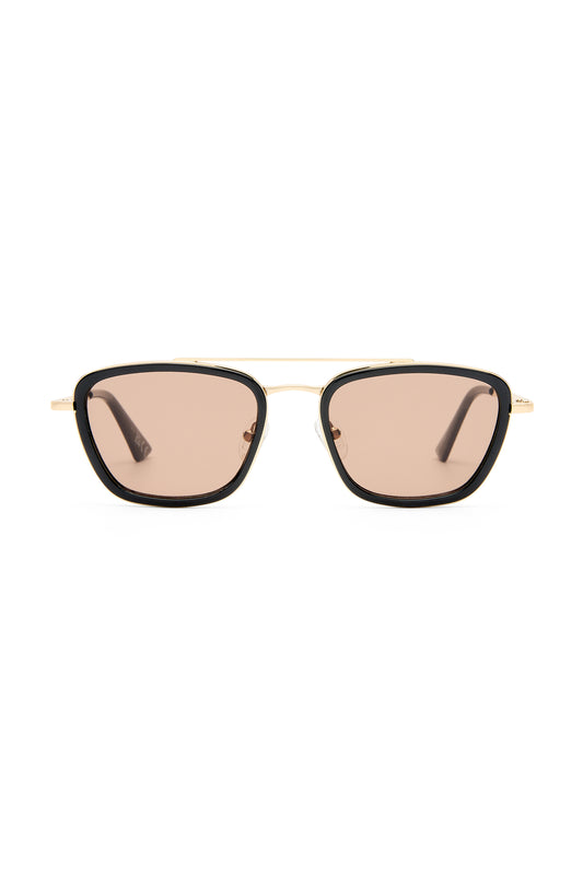 DIAMETRIC SUNGLASSES (Black)
