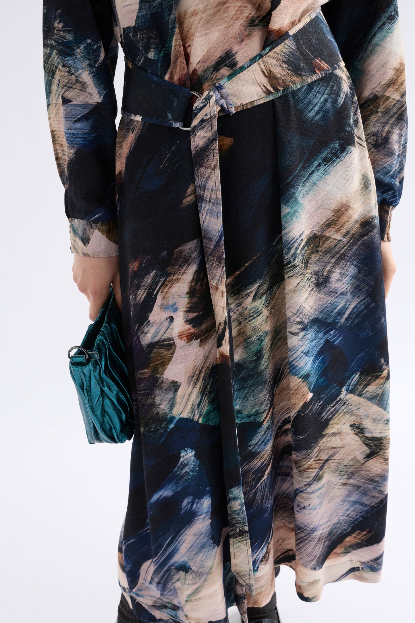SOFI DRESS (Holte Print)