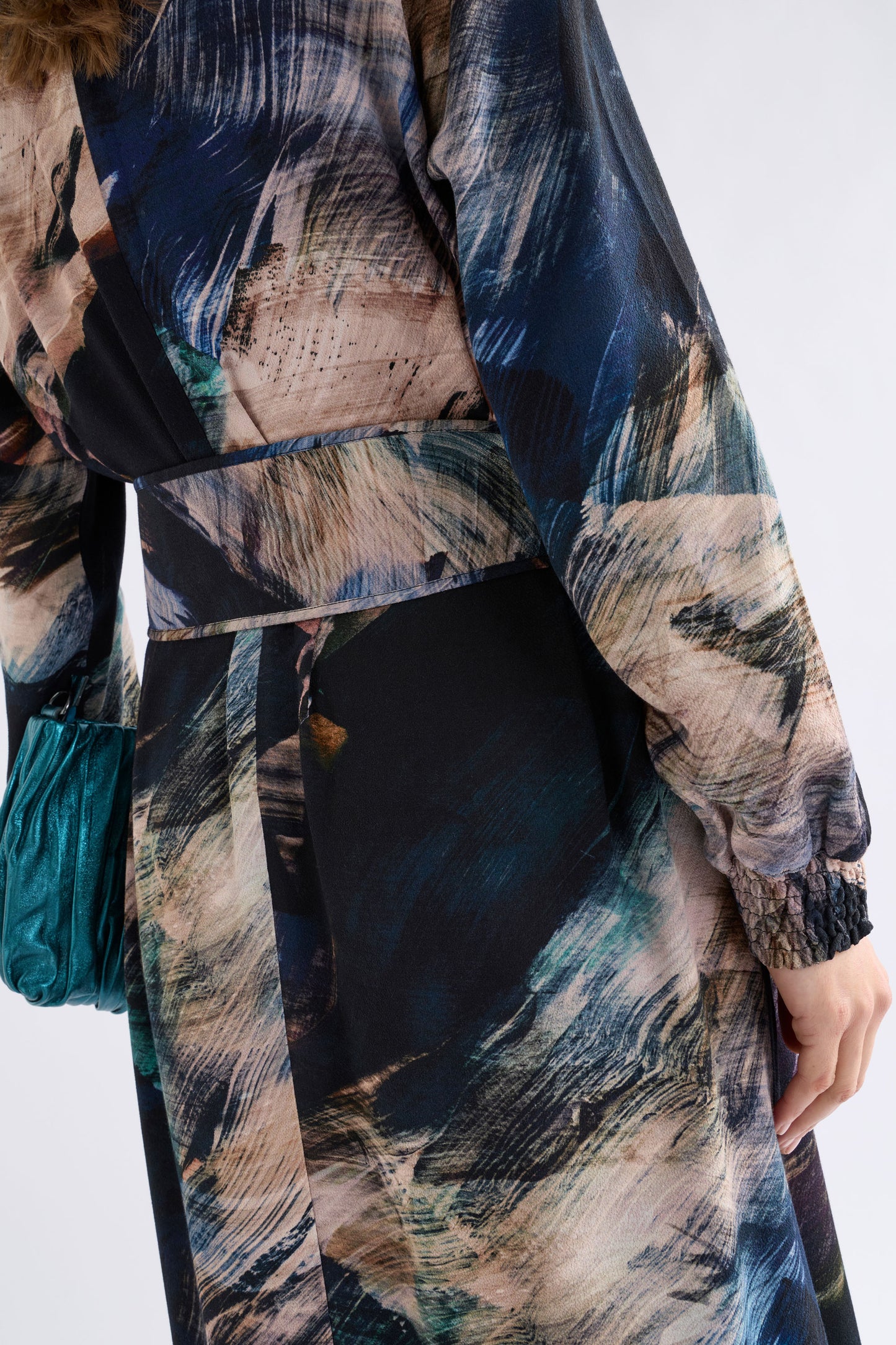 SOFI DRESS (Holte Print)